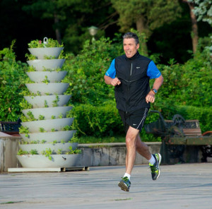 Anders Fogh Rasmussen- former Prime Minister of Denmark 